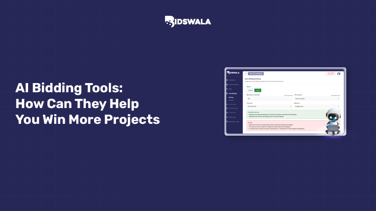 AI Bidding Tools: How Can They Help You Win More Projects?